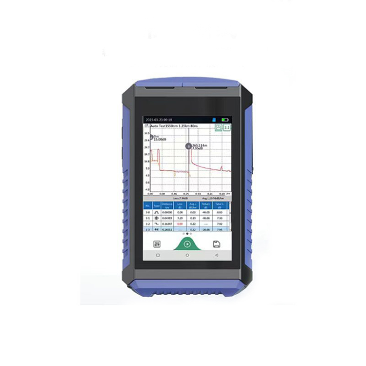 Optical Time Domain Reflectometer Otdr 1310 1550Nm - 2026 Riflettometro ottico nel dominio del
