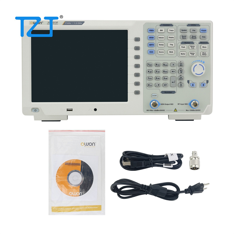 Spectrum Analyzer Tracking Generator 1.5Ghz - Generatore di tracciamento dell'analizzatore di spettro