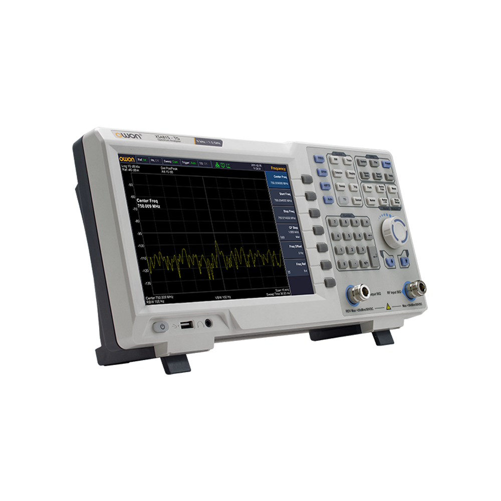 Spectrum Analyzer Tracking Generator 1.5Ghz - Analizzatore di spettro da 9 kHz