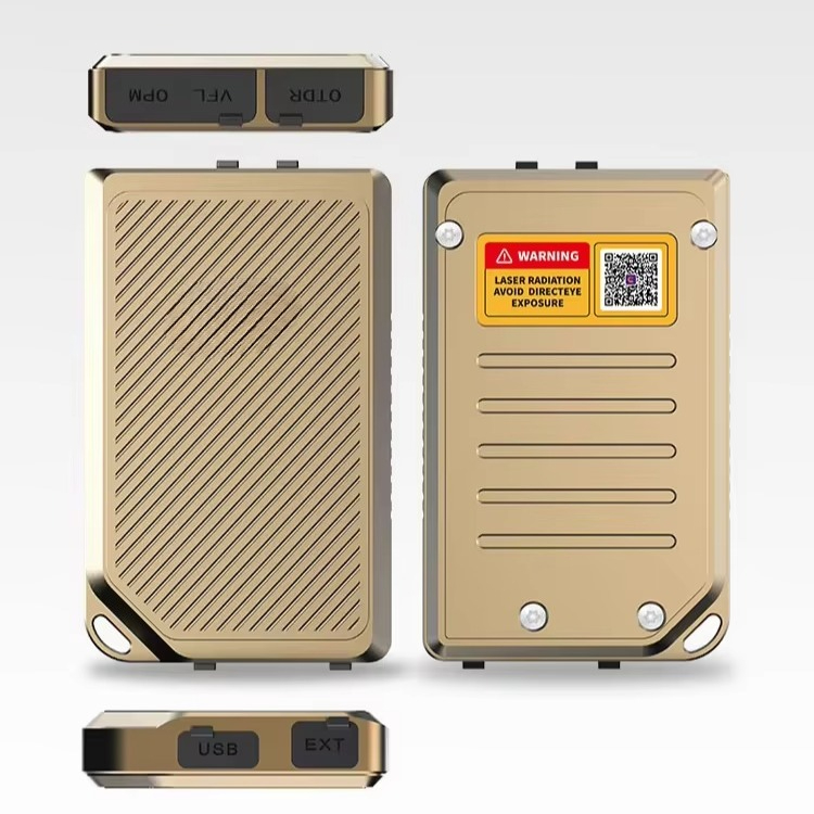 Optical Time Domain Reflectometer Otdr 1310 1550Nm - Mini OTDR Portatile Intelligente NK1500 D1