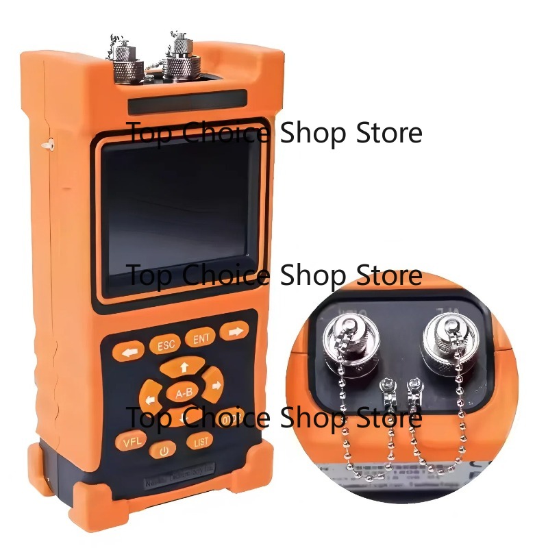 Optical Time Domain Reflectometer Otdr 1310 1550Nm - OTDR Portatile Smart NK2230 da 3,5