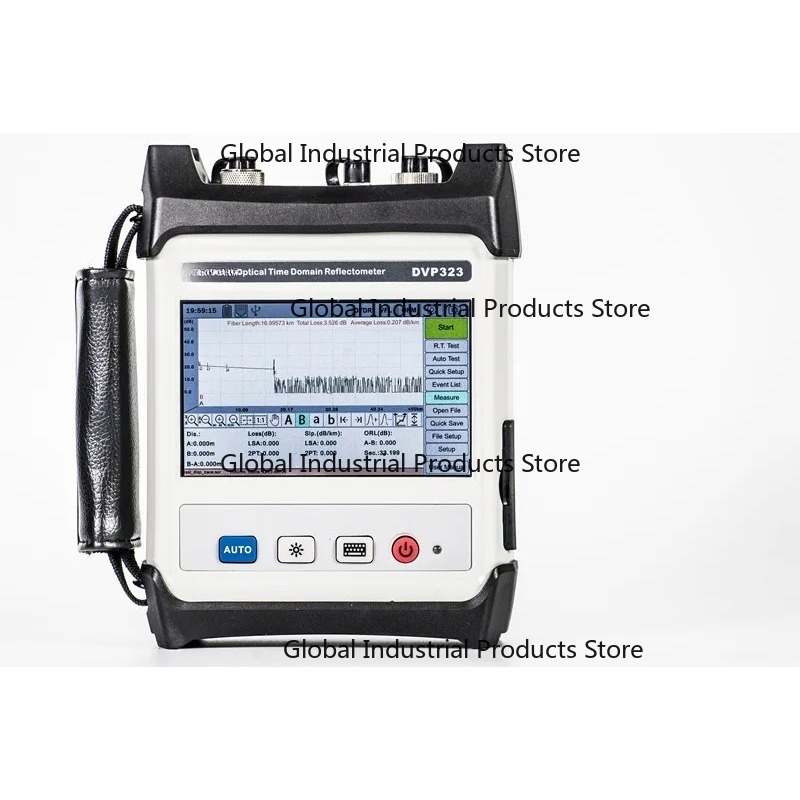 Optical Time Domain Reflectometer Otdr 1310 1550Nm - DVP323 1310/1550nm 34/32dB Tester OTDR per