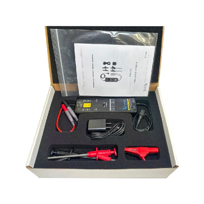 High Voltage Differential Probe 100Mhz 1300V - Sonda di Isolamento Differenziale ad Alta