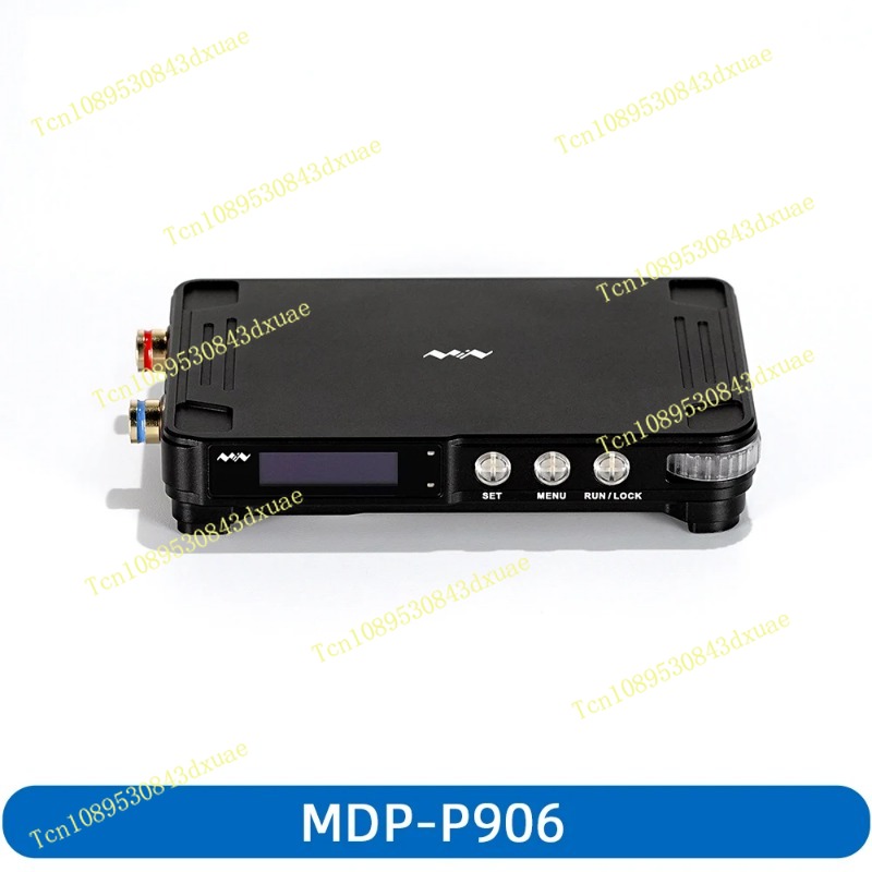 Programmable Linear Dc Power Supply 30V 10A - Miniware MDP-P906 Alimentatore Digitale Regolabile 30V
