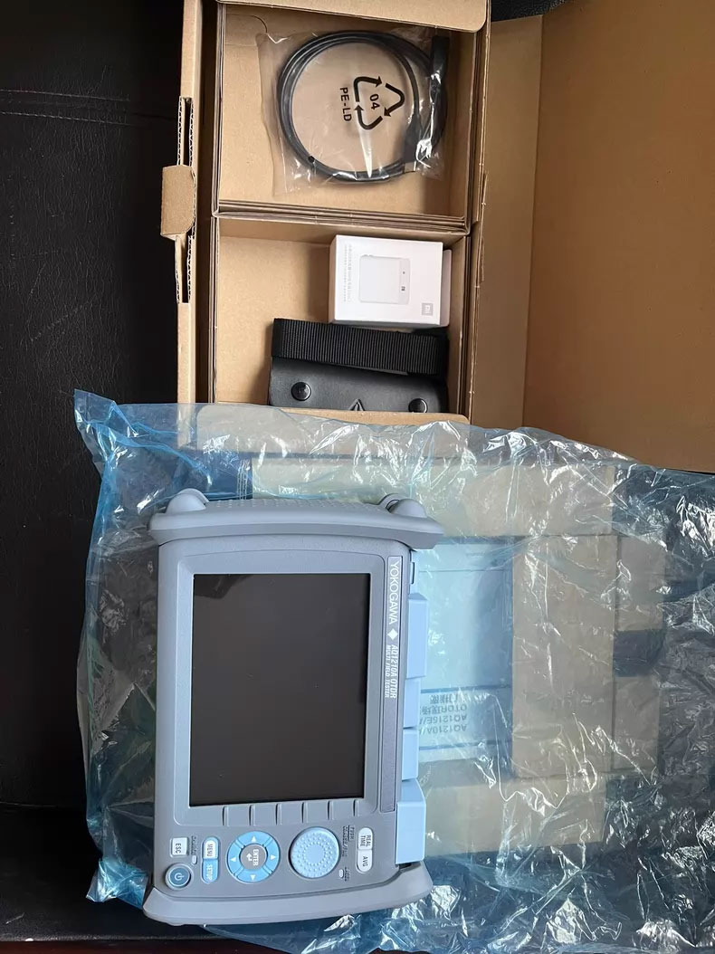 Optical Time Domain Reflectometer Otdr 1310 1550Nm - Riflettometro Ottico nel Dominio del Tempo