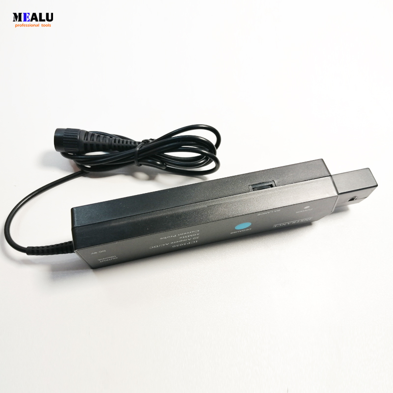 Current Probe Ac Dc 50Mhz Oscilloscope - Sonda di corrente AC/DC ad alta