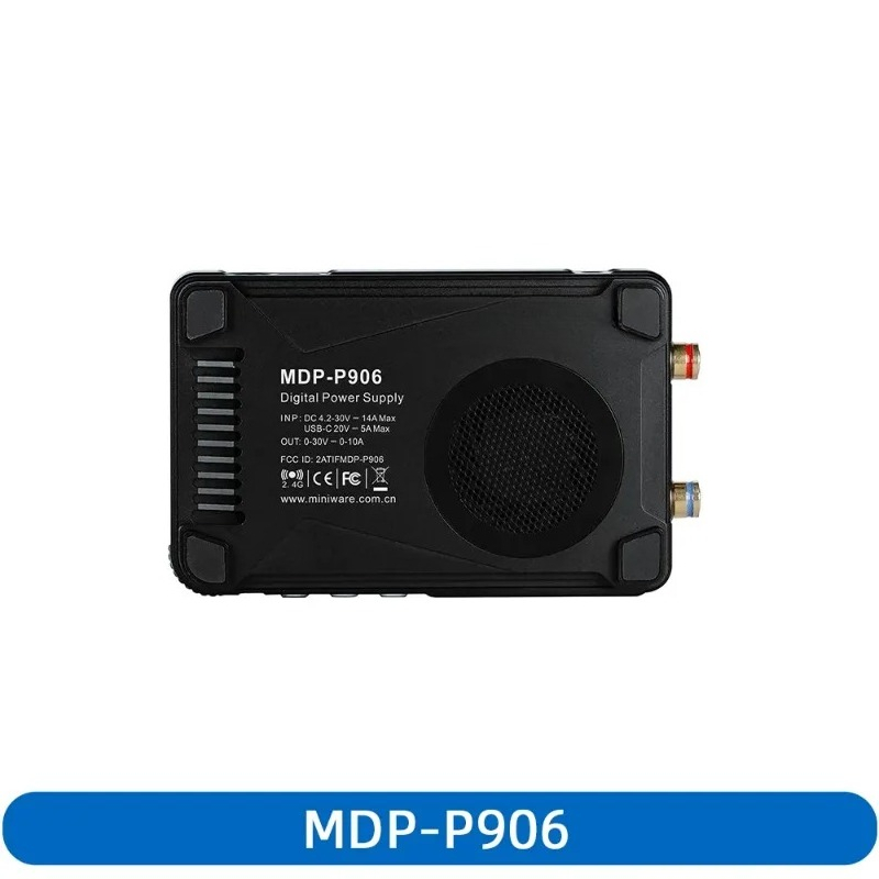 Programmable Linear Dc Power Supply 30V 10A - Nuovo Alimentatore Digitale MDP-P906 Regolabile 30V