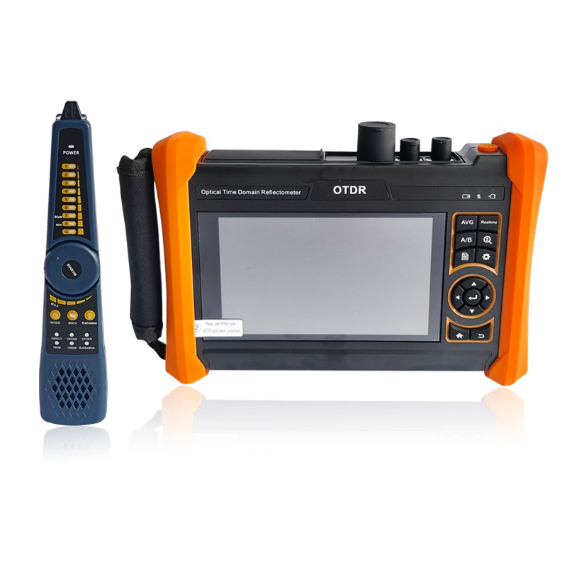 OTDR 1310/1550nm 26/24dB Rifle - Optical Time Domain Reflectometer Otdr 1310 1550Nm recensione e prezzo