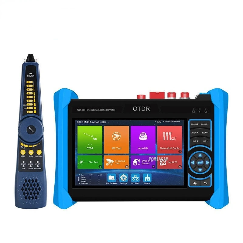OTDR 1310/1550nm 26/24dB Rifle - Optical Time Domain Reflectometer Otdr 1310 1550Nm recensione e prezzo