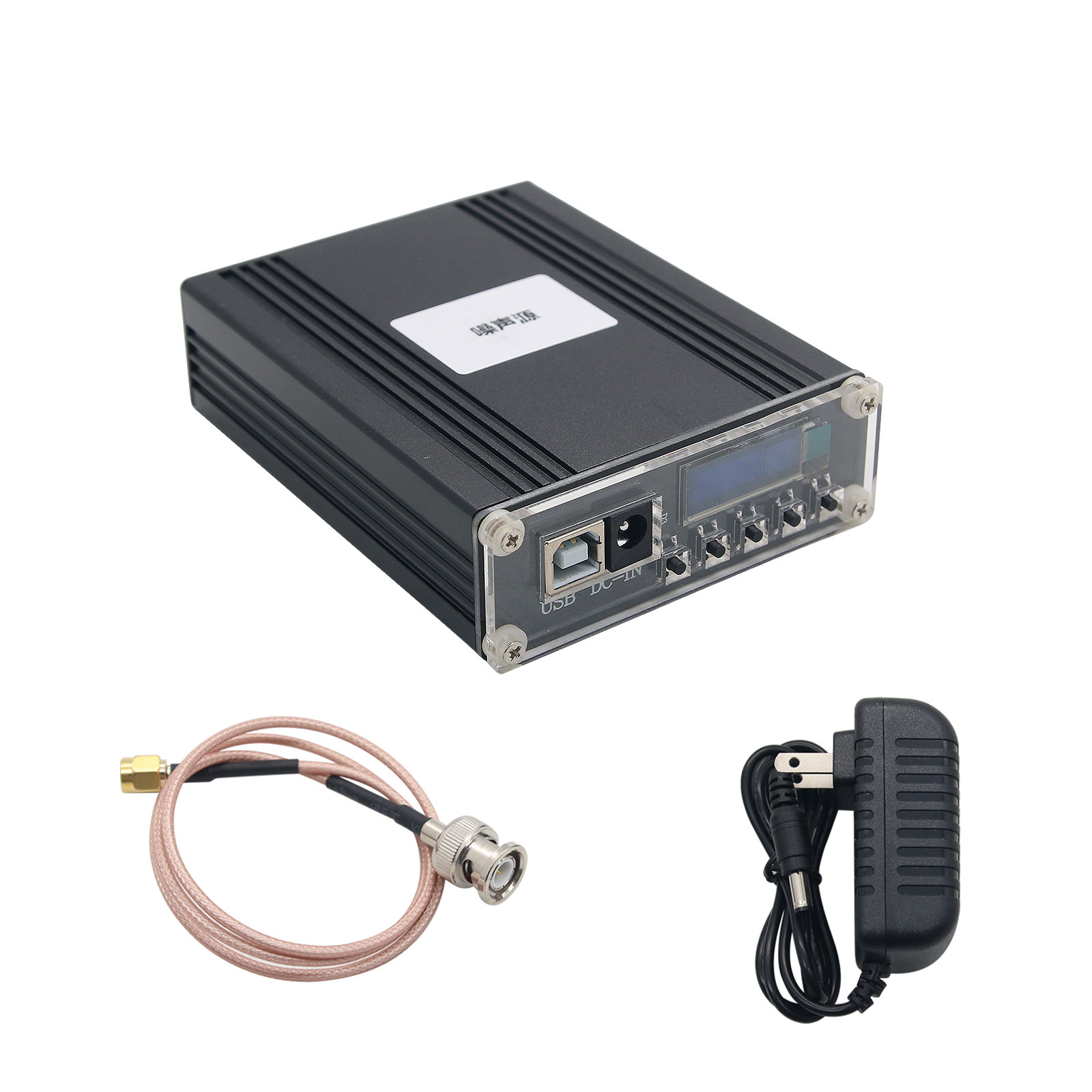 NF-1000 Analizzatore di spettr - Spectrum Analyzer Tracking Generator 1.5Ghz recensione e prezzo