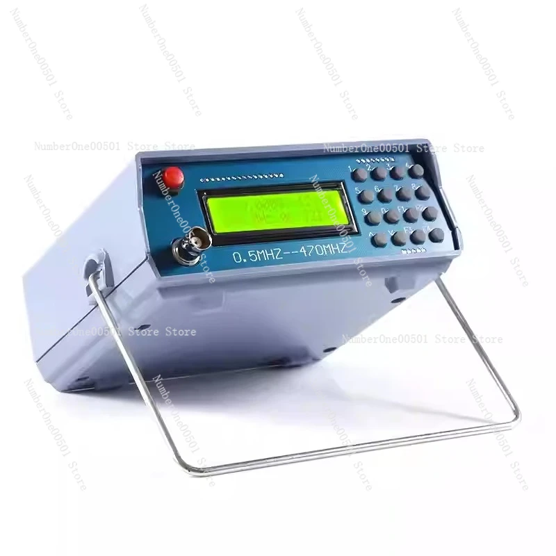 Generatore di Segnali RF da 0. - Rf Signal Generator 0.5Mhz To 470Mhz recensione e prezzo
