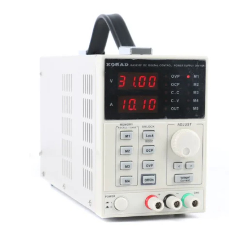 Interruttore programmabile lin - Programmable Linear Dc Power Supply 30V 10A recensione e prezzo