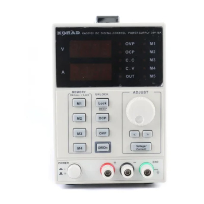 Interruttore programmabile lin - Programmable Linear Dc Power Supply 30V 10A recensione e prezzo