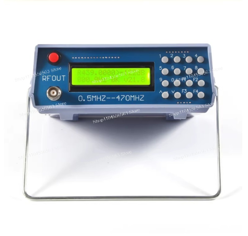 Generatore di segnali RF, sorg - Rf Signal Generator 0.5Mhz To 470Mhz recensione e prezzo