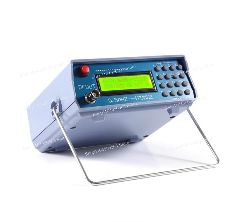Generatore di segnali RF, sorg - Rf Signal Generator 0.5Mhz To 470Mhz recensione e prezzo