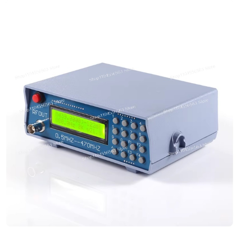 Generatore di segnali RF, sorg - Rf Signal Generator 0.5Mhz To 470Mhz recensione e prezzo