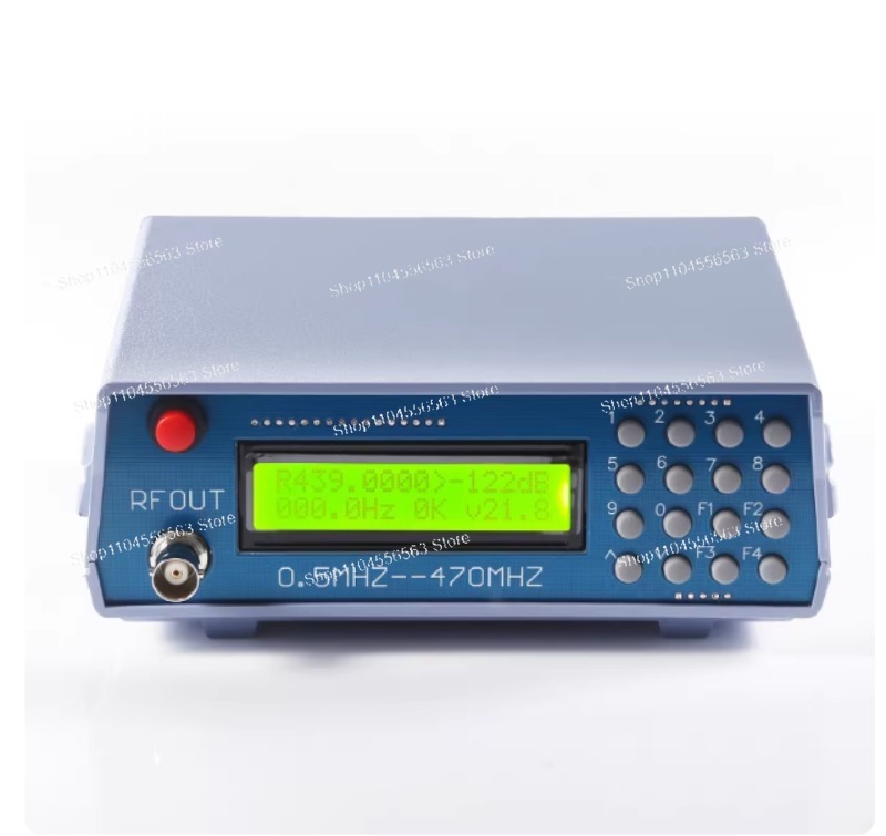 Generatore di segnali RF, sorg - Rf Signal Generator 0.5Mhz To 470Mhz recensione e prezzo
