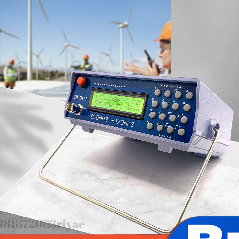 Generatore di segnale RF da 0, - Rf Signal Generator 0.5Mhz To 470Mhz recensione e prezzo