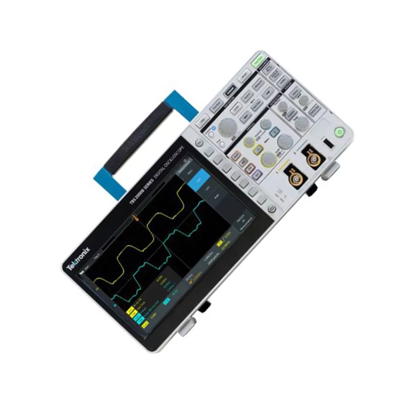 Oscilloscopio a memoria digita - Digital Storage Oscilloscope 4 Channel 100Mhz recensione e prezzo