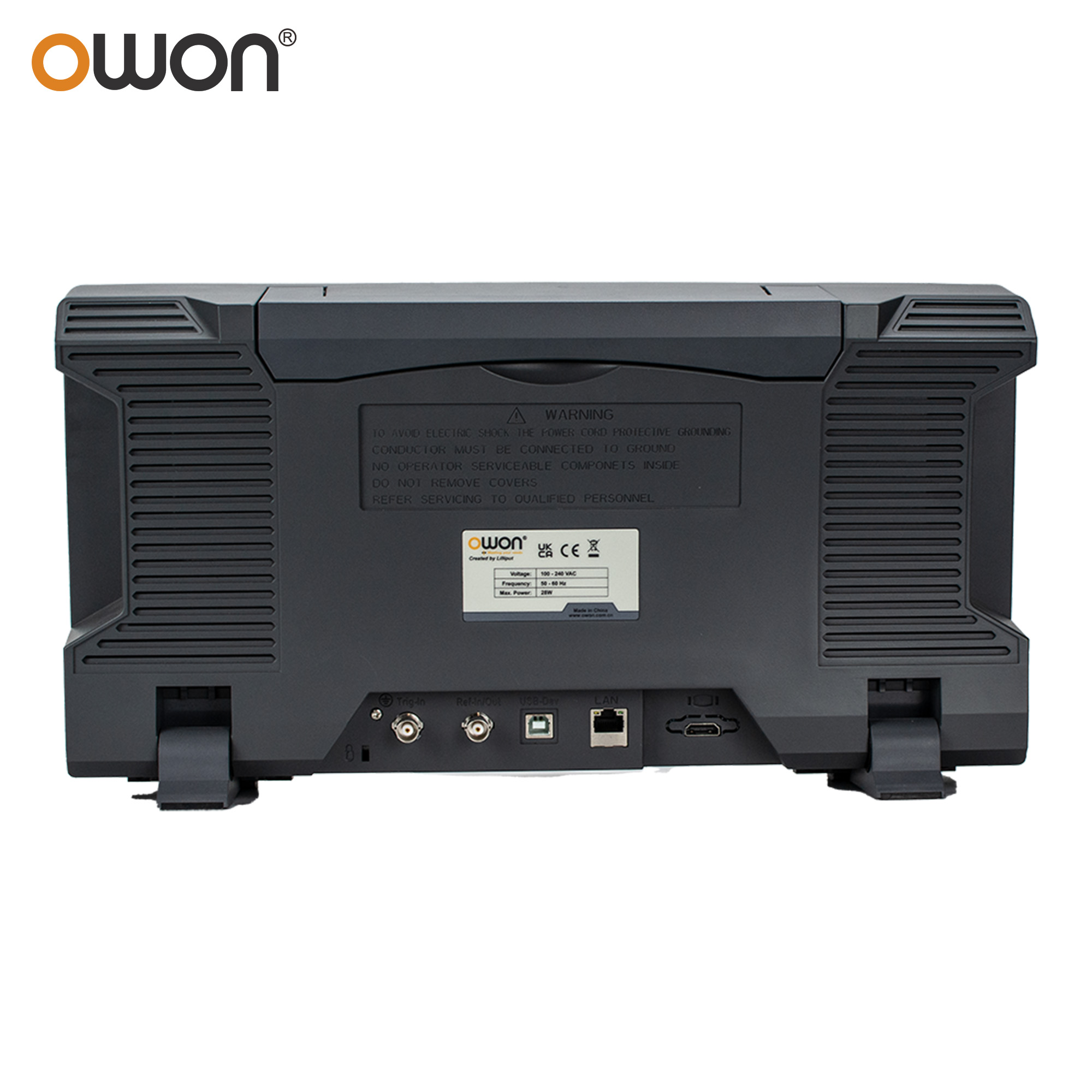 OWON XSA1015P - Analizzatore d - Spectrum Analyzer Tracking Generator 1.5Ghz recensione e prezzo