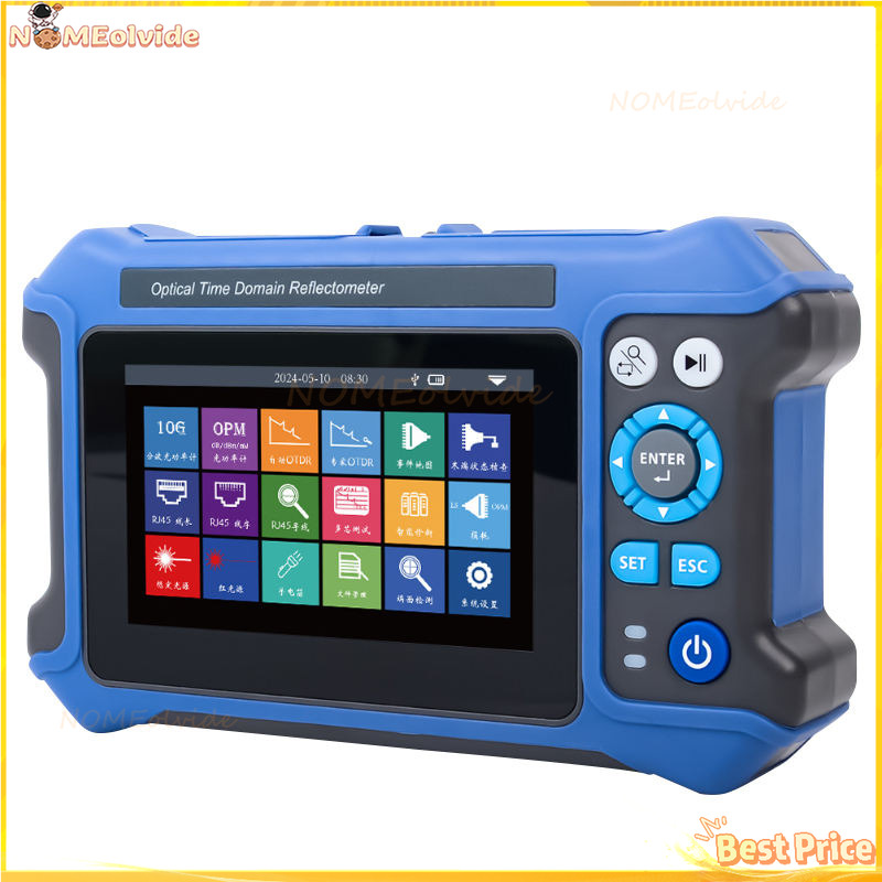 Joinwit JW3302K 28Db/26Db SM 1 - Optical Time Domain Reflectometer Otdr 1310 1550Nm recensione e prezzo