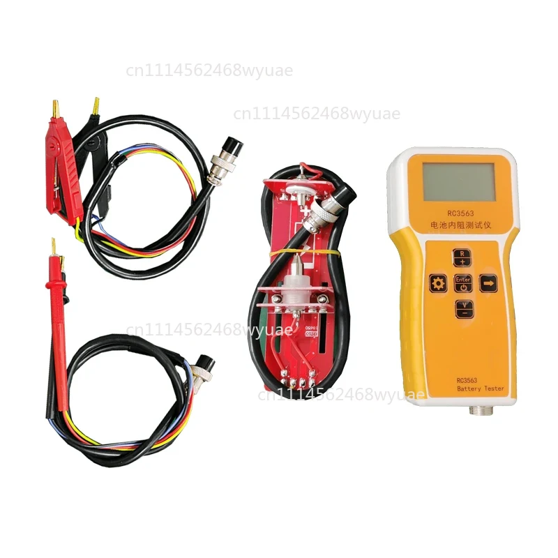 Tester di Resistenza Interna p - Battery Internal Resistance Tester Four Wire recensione e prezzo