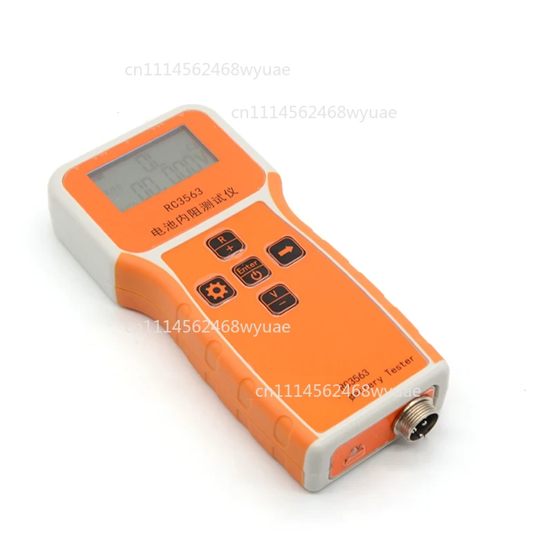 Tester di Resistenza Interna p - Battery Internal Resistance Tester Four Wire recensione e prezzo