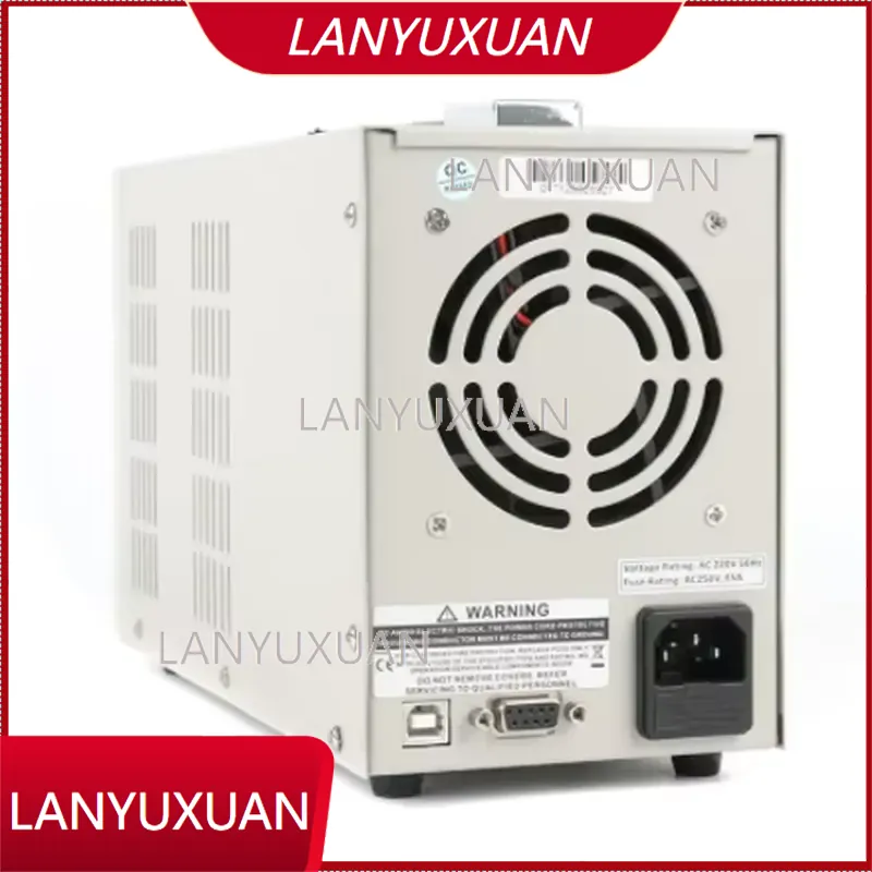 Alimentatore DC Programmabile  - Programmable Linear Dc Power Supply 30V 10A recensione e prezzo