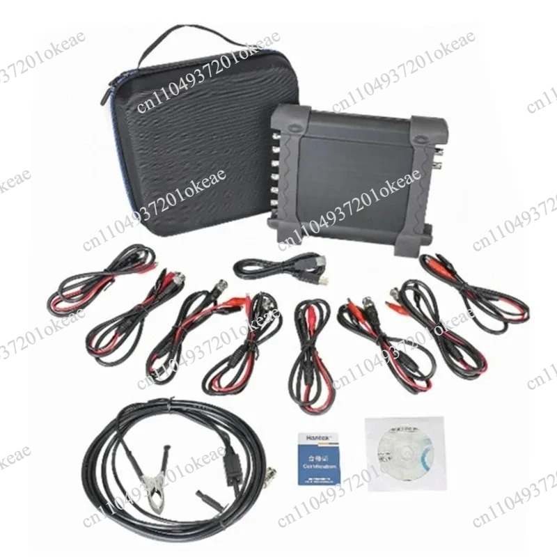 Oscilloscopio a 8 canali Upgra - Automotive Diagnostic Oscilloscope 8 Channel recensione e prezzo