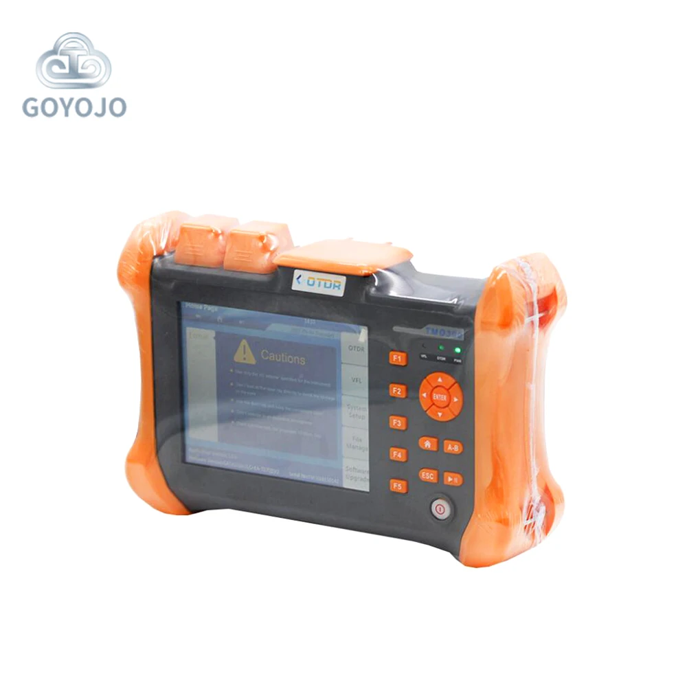 Riflettometro ottico nel domin - Optical Time Domain Reflectometer Otdr 1310 1550Nm recensione e prezzo