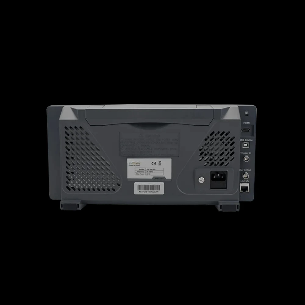 Analizzatore di spettro da 9 k - Spectrum Analyzer Tracking Generator 1.5Ghz recensione e prezzo
