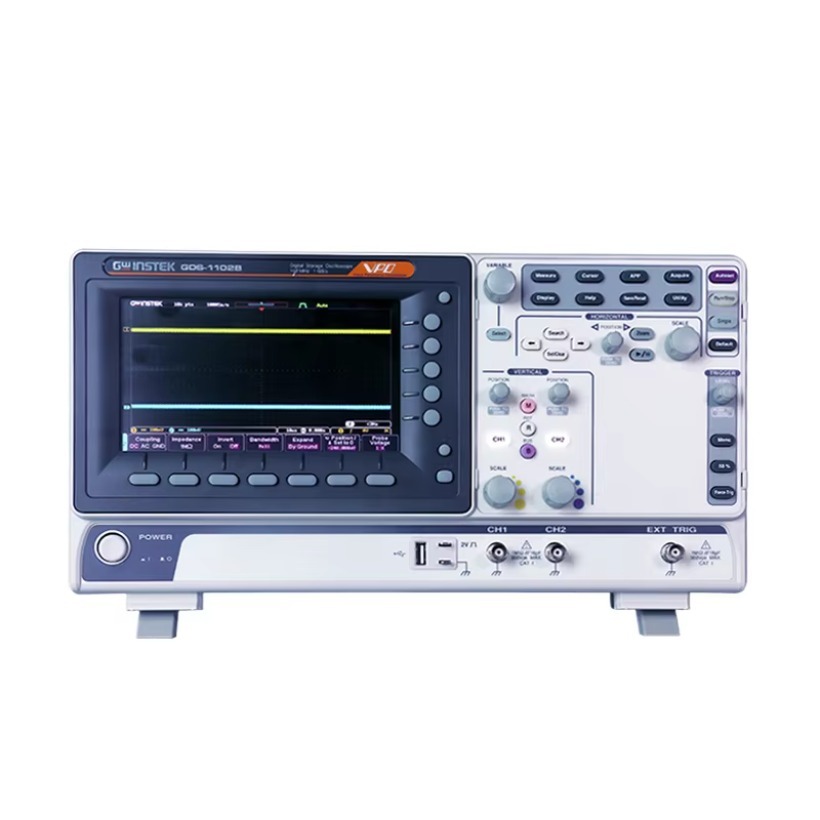 Oscilloscopio Digitale GWInste - Digital Storage Oscilloscope 4 Channel 100Mhz recensione e prezzo