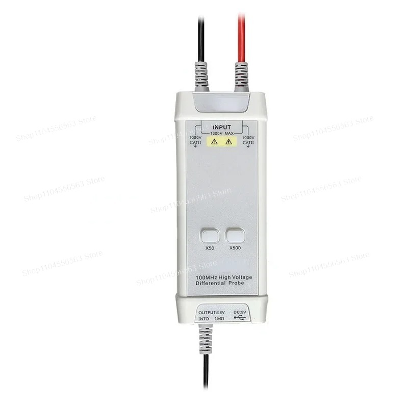 Kit Sonda Differenziale ad Alt - High Voltage Differential Probe 100Mhz 1300V recensione e prezzo