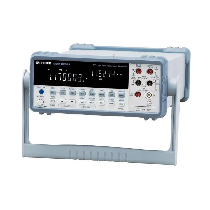Multimetro digitale da banco G - Benchtop Digital Multimeter 6 1/2 Digit recensione e prezzo