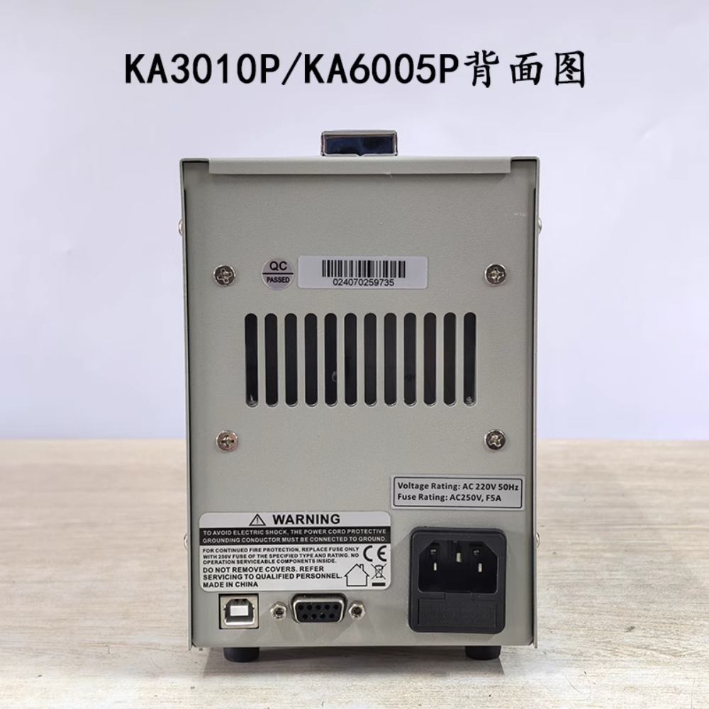 Alimentatore Lineare DC Progra - Programmable Linear Dc Power Supply 30V 10A recensione e prezzo