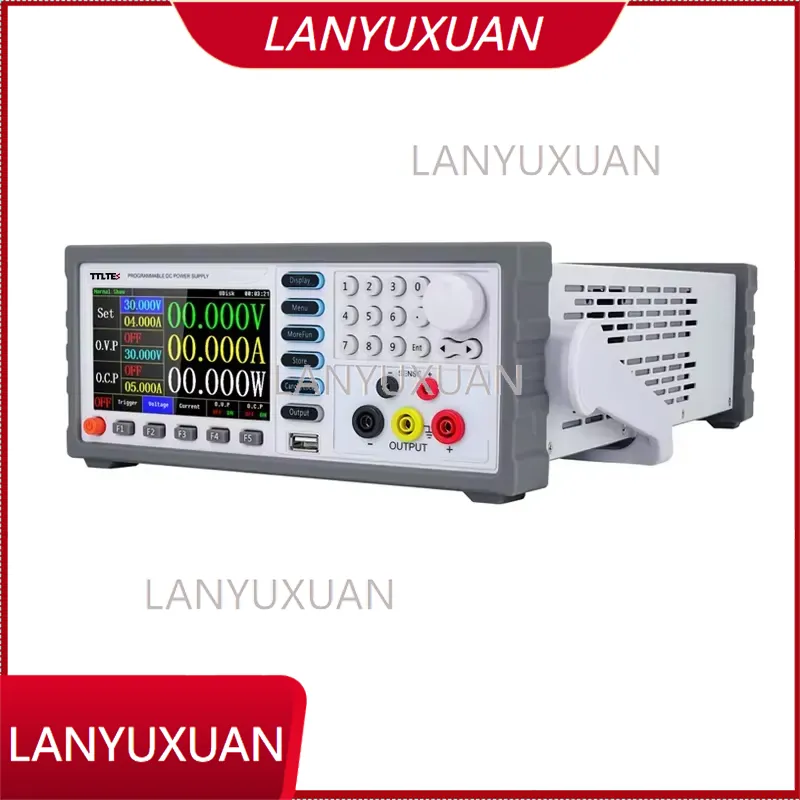 Alimentatore Lineare Programma - Programmable Linear Dc Power Supply 30V 10A recensione e prezzo