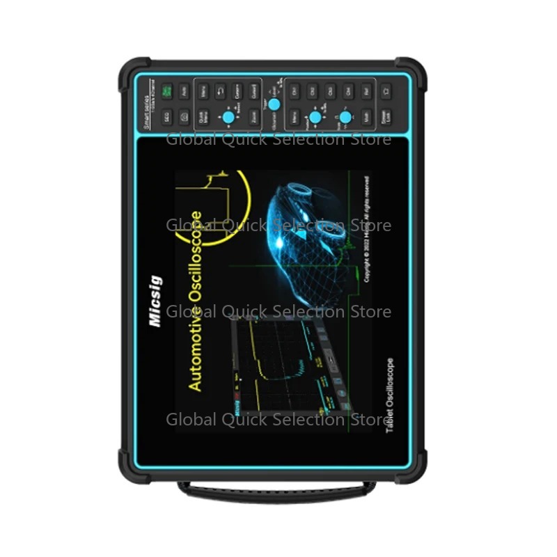 Oscilloscopio Automobilistico  - Handheld Tablet Oscilloscope Touchscreen 100Mhz recensione e prezzo