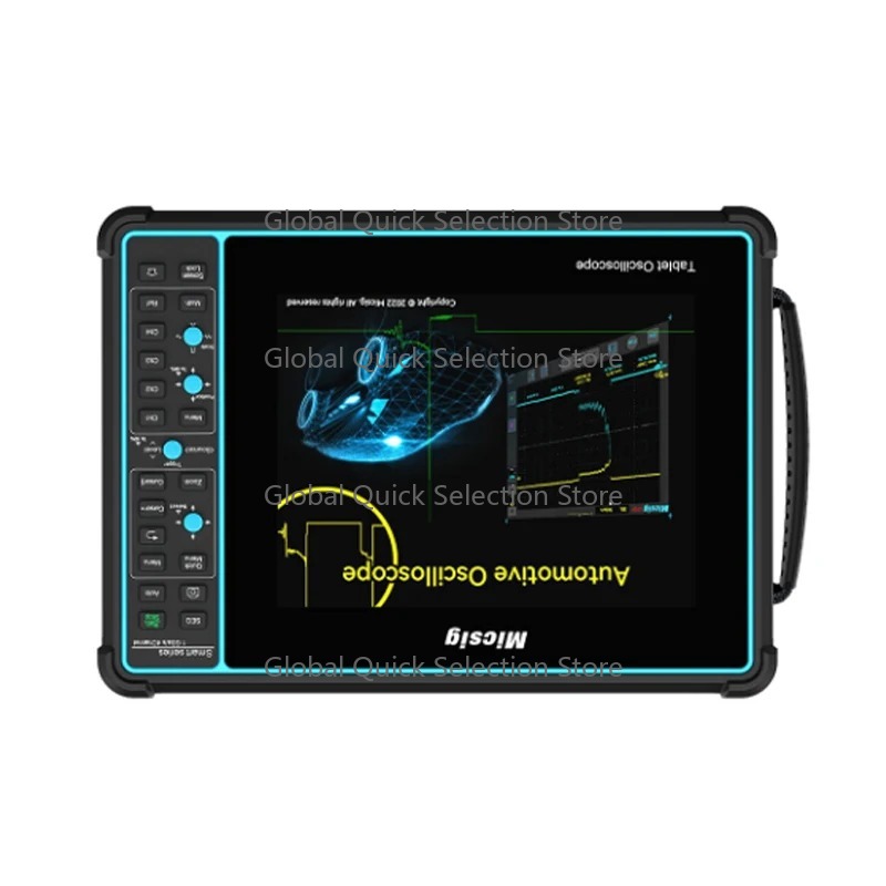 Oscilloscopio Automobilistico  - Handheld Tablet Oscilloscope Touchscreen 100Mhz recensione e prezzo