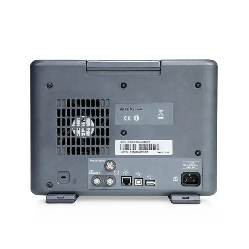 SDS2104X/SDS2204X/2354X HD 4 c - Digital Storage Oscilloscope 4 Channel 100Mhz recensione e prezzo