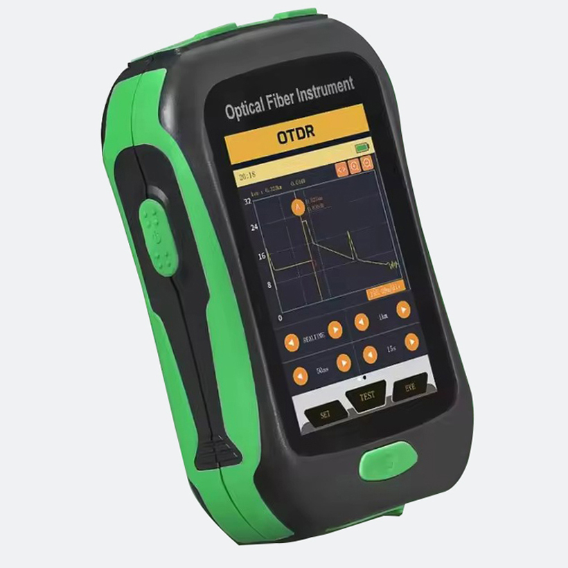 Riflettometro Ottico nel Domin - Optical Time Domain Reflectometer Otdr 1310 1550Nm recensione e prezzo