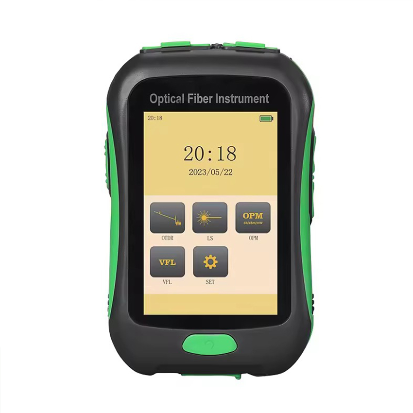 Riflettometro Ottico nel Domin - Optical Time Domain Reflectometer Otdr 1310 1550Nm recensione e prezzo