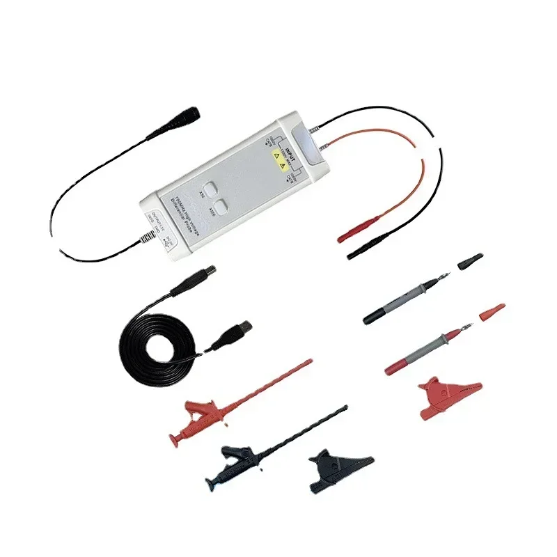 Nuovo Kit di Sonde Differenzia - High Voltage Differential Probe 100Mhz 1300V recensione e prezzo