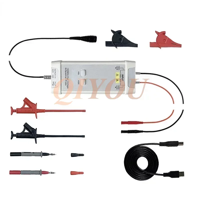 Nuovo Kit di Sonde Differenzia - High Voltage Differential Probe 100Mhz 1300V recensione e prezzo