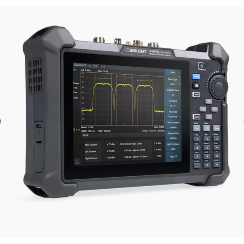 Analizzatore di Spettro Siglen - Spectrum Analyzer Tracking Generator 1.5Ghz recensione e prezzo
