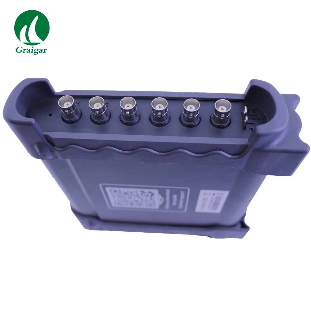 Oscilloscopio USB Hantek 1008C - Automotive Diagnostic Oscilloscope 8 Channel recensione e prezzo