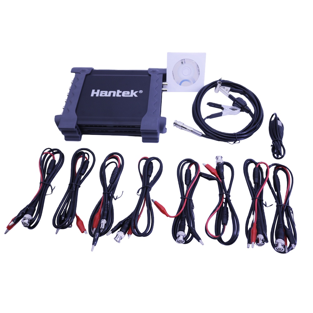 Oscilloscopio digitale diagnos - Automotive Diagnostic Oscilloscope 8 Channel recensione e prezzo