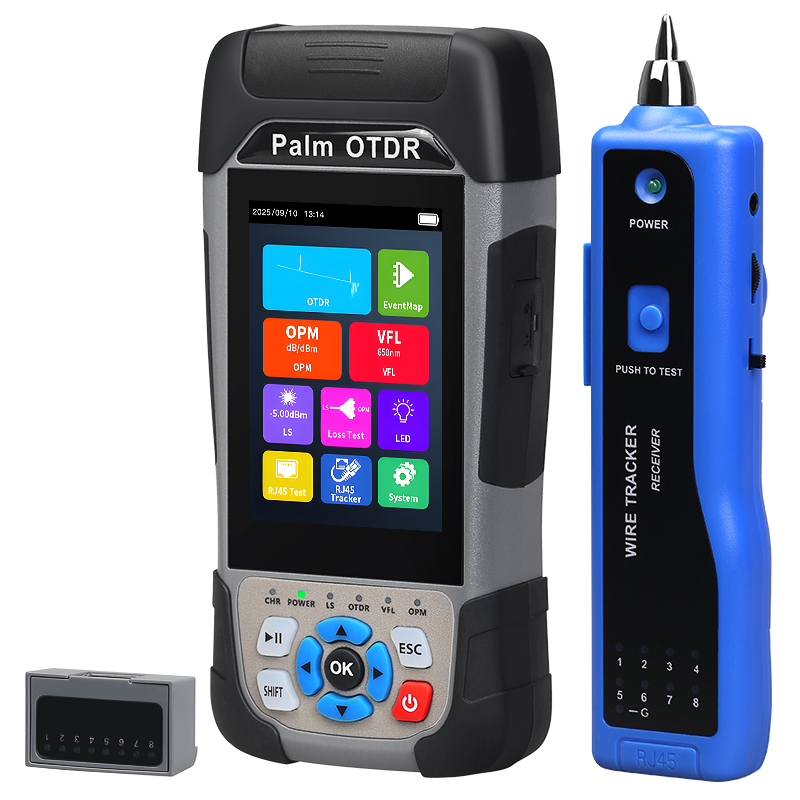 COMPTYCO KP600 OTDR 90KM 1310/ - Optical Time Domain Reflectometer Otdr 1310 1550Nm recensione e prezzo