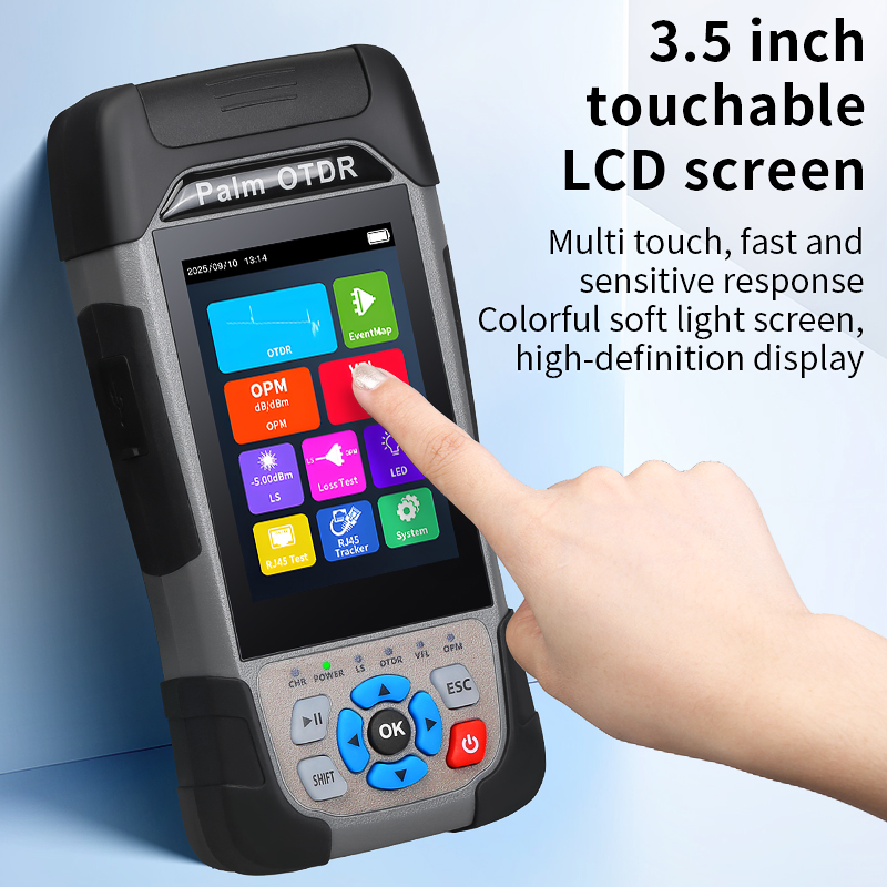 COMPTYCO KP600 OTDR 90KM 1310/ - Optical Time Domain Reflectometer Otdr 1310 1550Nm recensione e prezzo