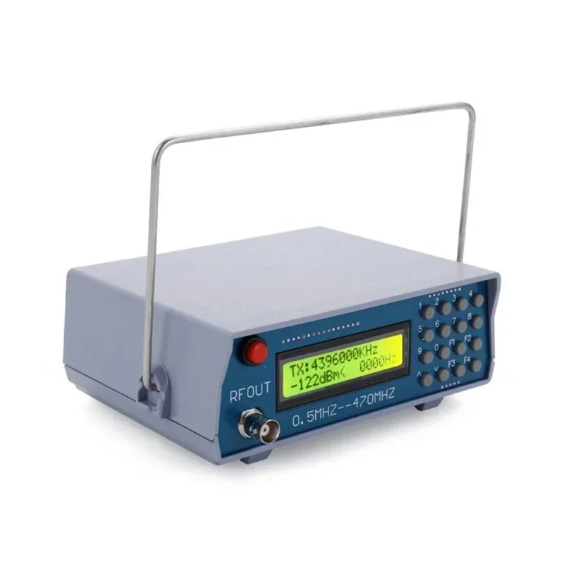 Sorgente di segnale RF digital - Rf Signal Generator 0.5Mhz To 470Mhz recensione e prezzo