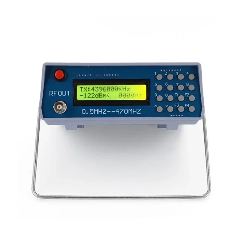 Sorgente di segnale RF digital - Rf Signal Generator 0.5Mhz To 470Mhz recensione e prezzo